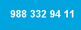 988 332 94 11
